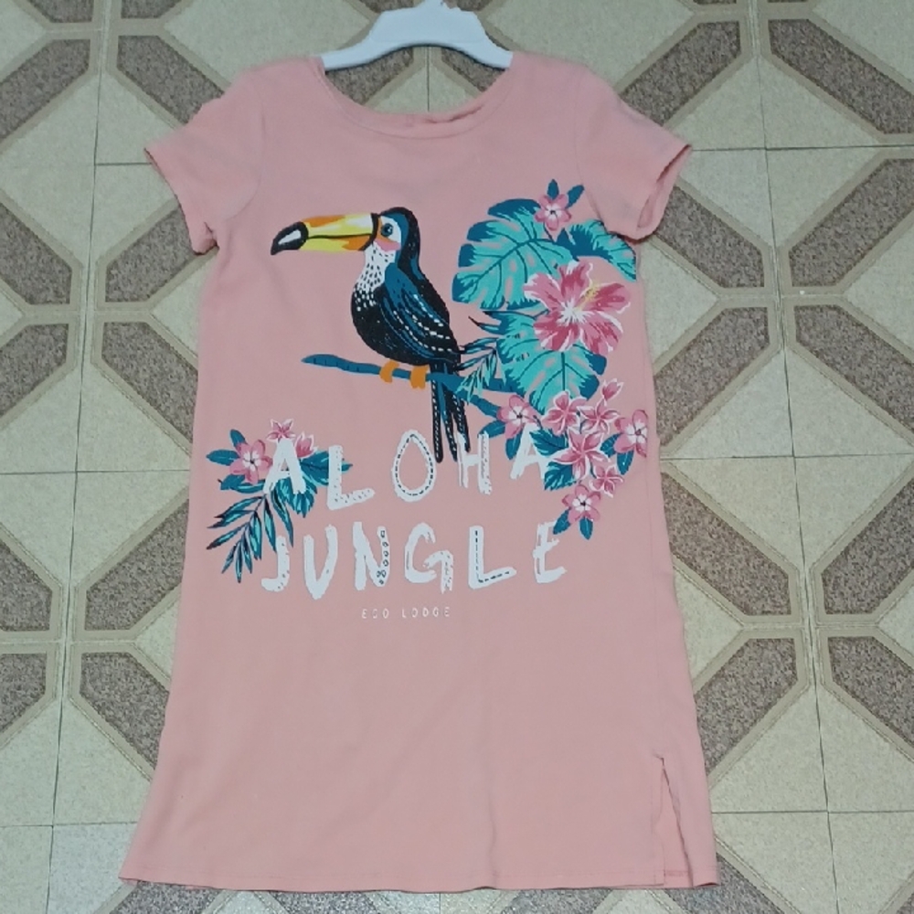 T-shirt Dress Size 11-13